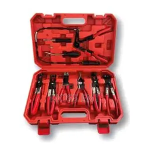 Yz-6004 9pcs Hose Clamp Plier Set - H131001