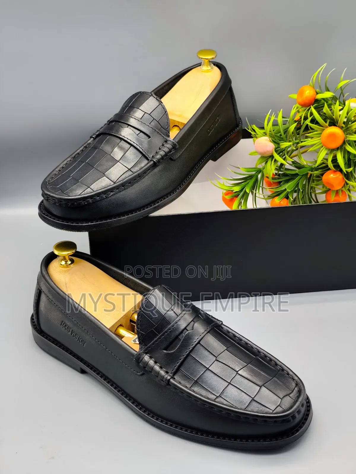 Executive Shoes