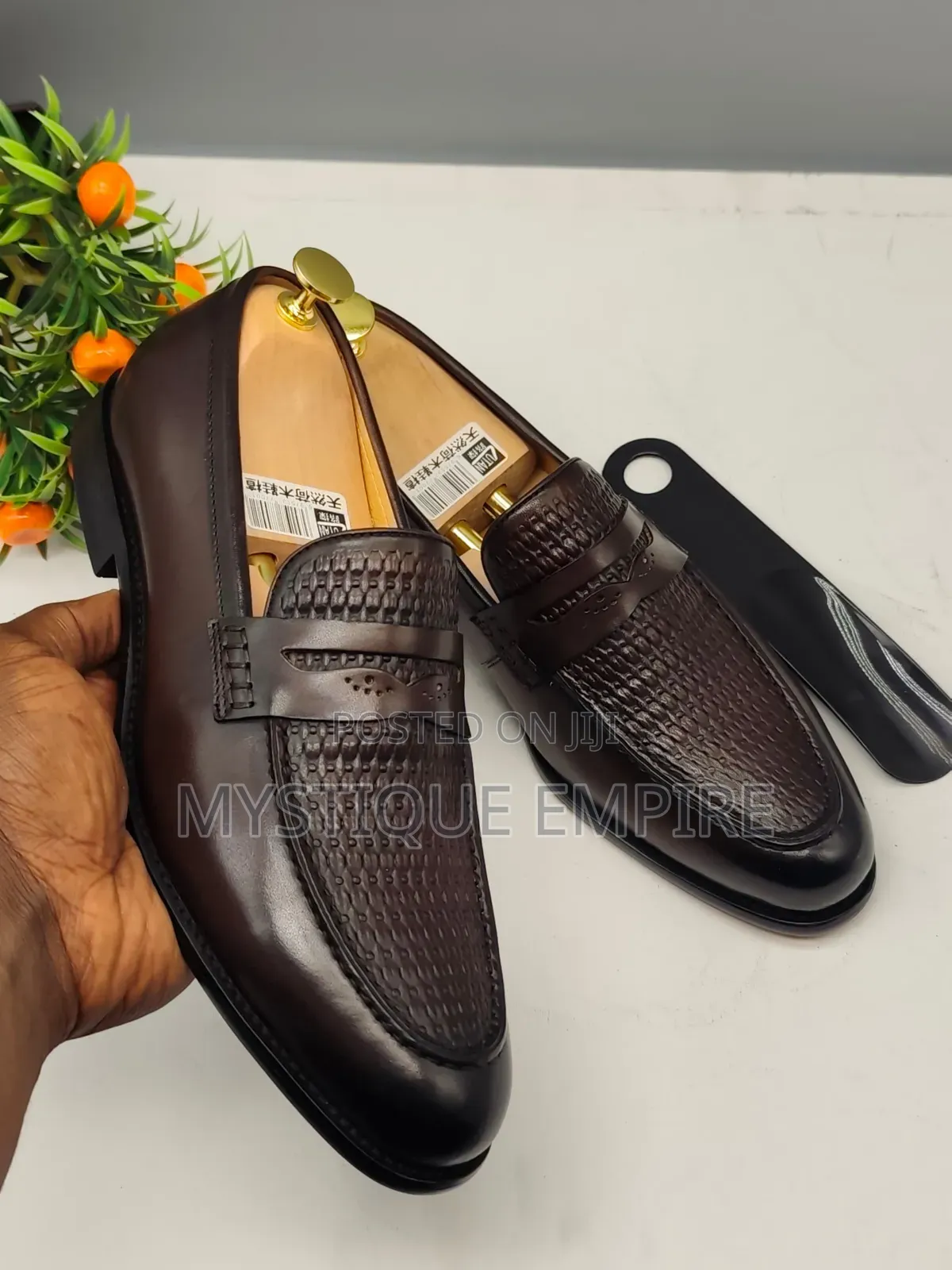 Executive Shoes