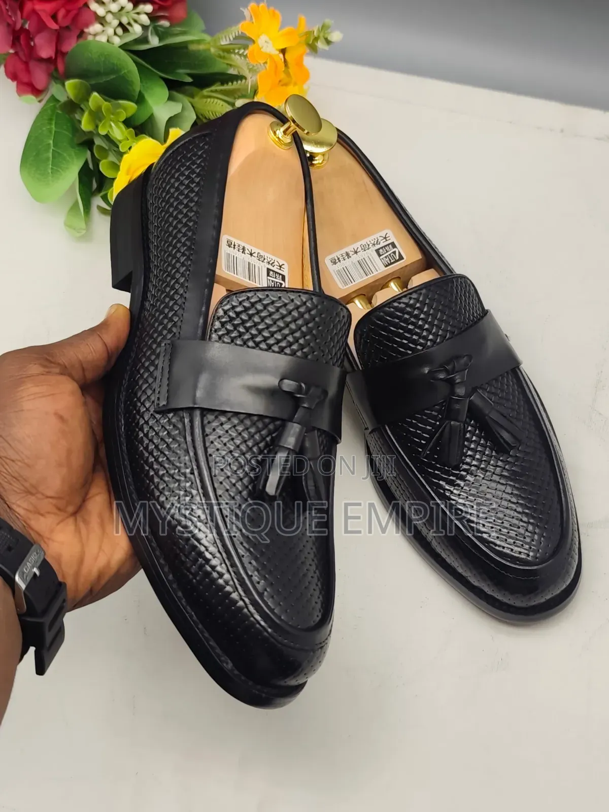 Executive Shoes