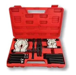 Yz-6002 12pcs Bearing Separator and Puller Set - H132421