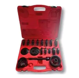 23pcs Bearing Removal Tool Kit Drive Shaft 32 and 38mm - H132423