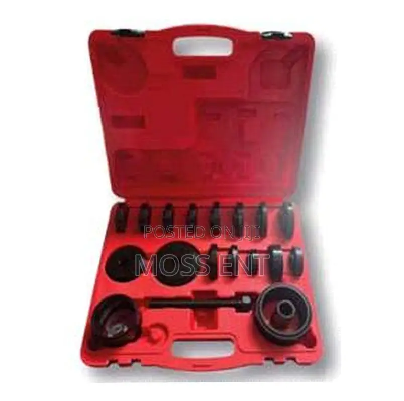 23pcs Bearing Removal Tool Kit Drive Shaft 32 and 38mm - H132423