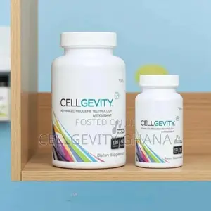 Cellgevity 120 Capsules