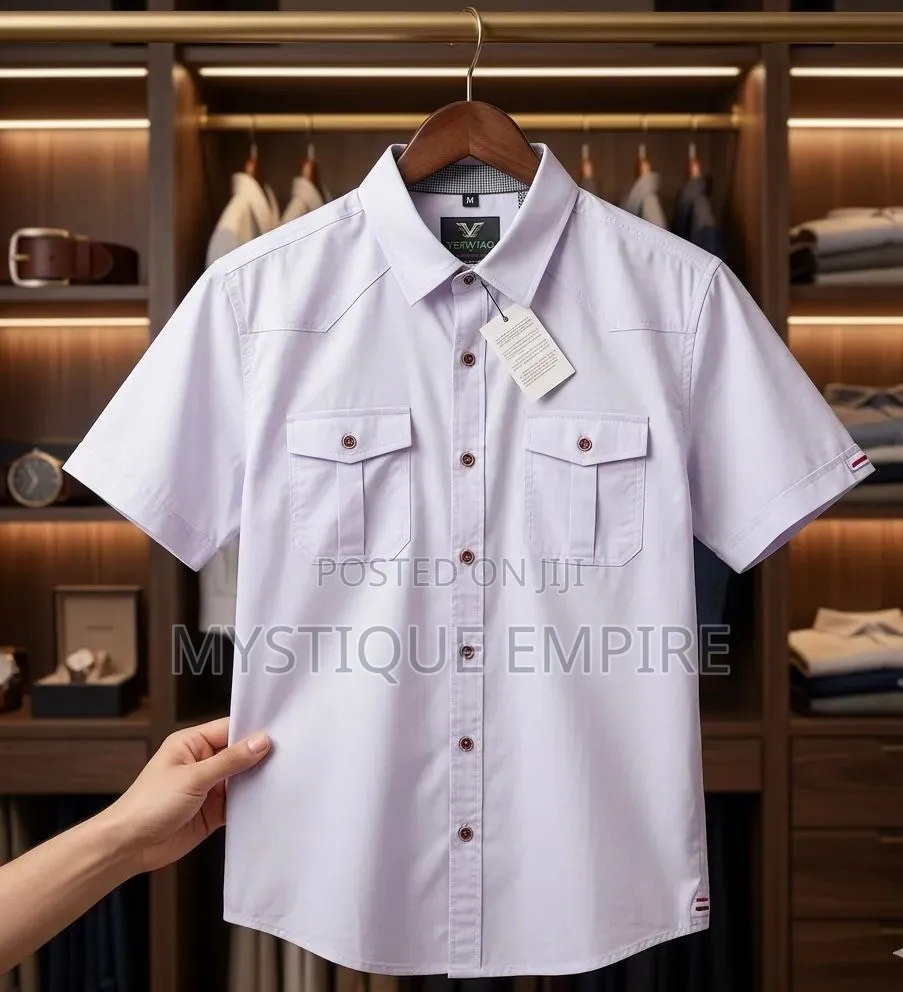 Short Sleeves Shirt