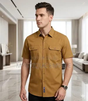 Short Sleeves Shirt