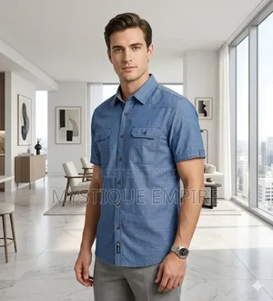 Short Sleeves Shirt