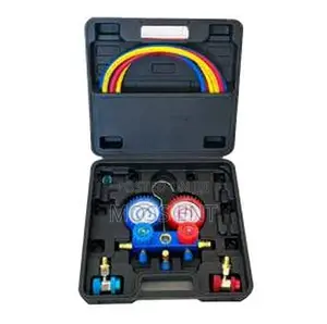 Ac Manifold Guage Brass Joint - H