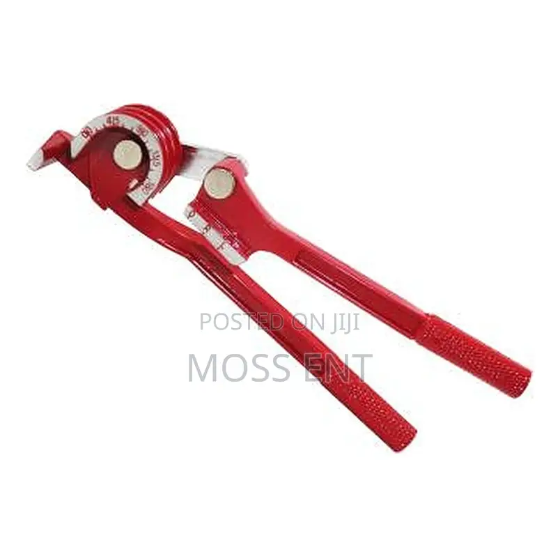 Pipe Bender / Tube Bender Red Plier - H
