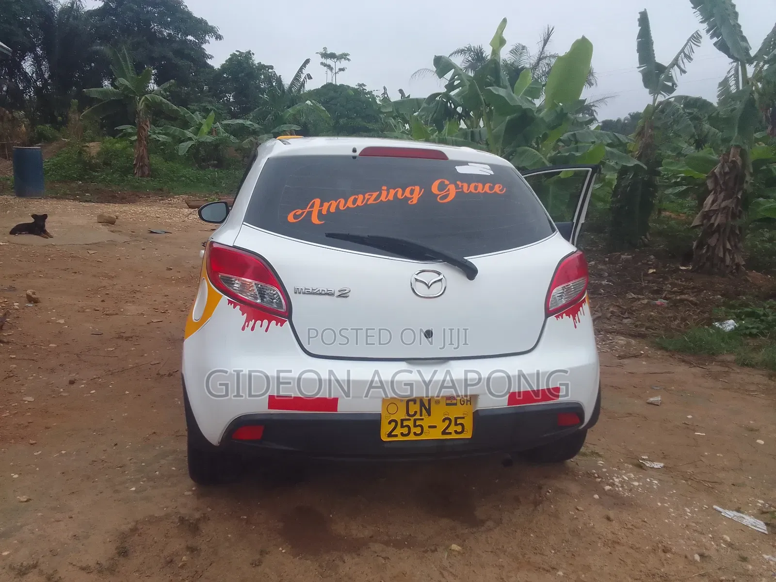 Mazda 2 1.5 Touring 2011 White