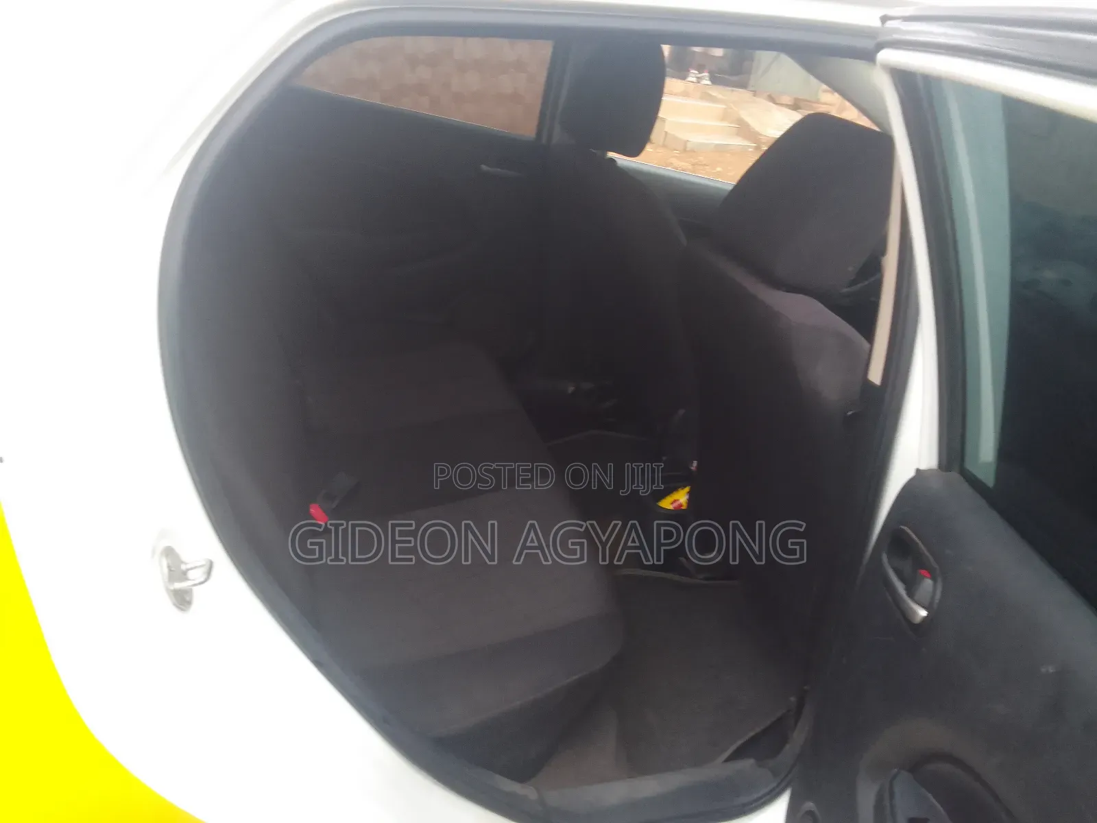 Mazda 2 1.5 Touring 2011 White