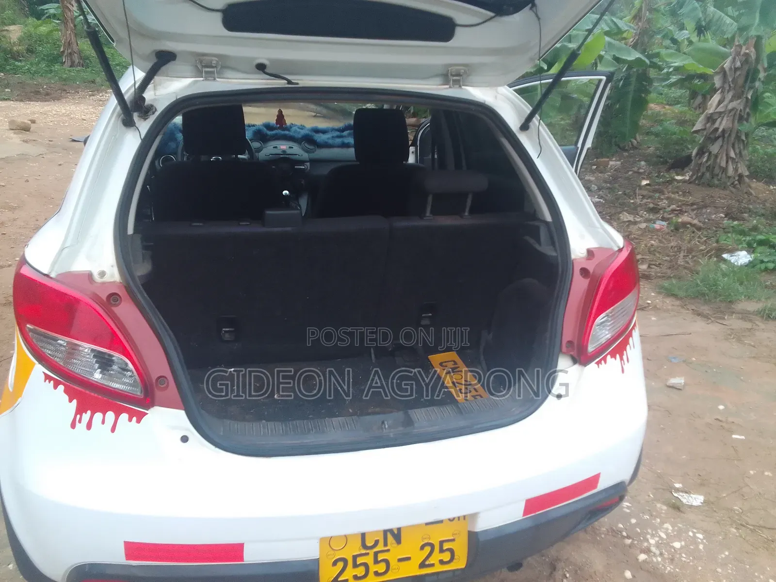 Mazda 2 1.5 Touring 2011 White