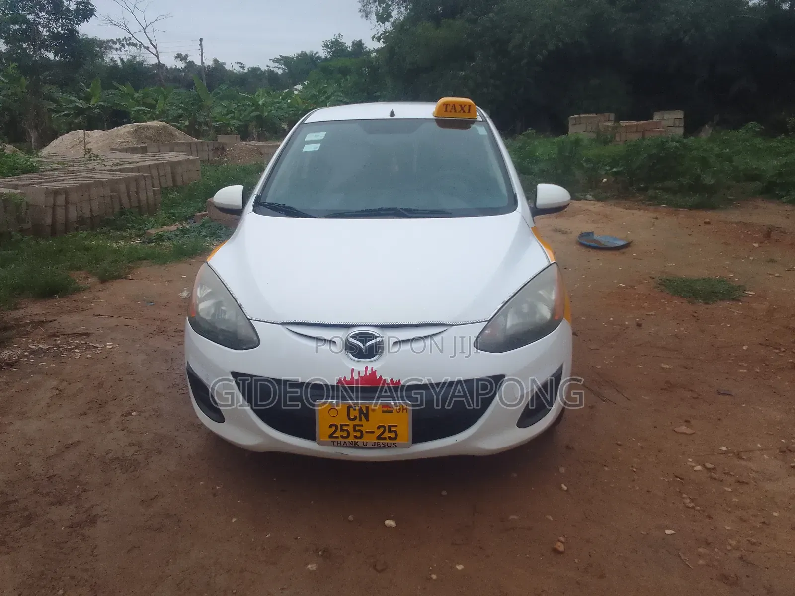 Mazda 2 1.5 Touring 2011 White