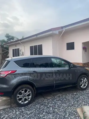 Ford Escape SEL 2013 Gray