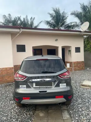 Ford Escape SEL 2013 Gray