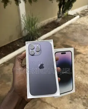 Apple iPhone 14 Pro Max 128 GB Purple