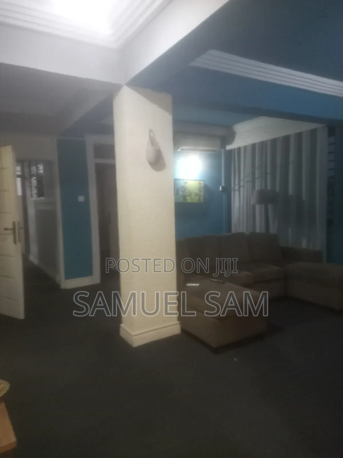 Fully Furnished Four Bedrooms Apartment for Rent at Tema Community 3