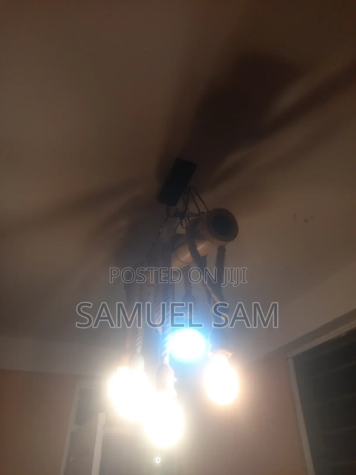 Fully Furnished Four Bedrooms Apartment for Rent at Tema Community 3