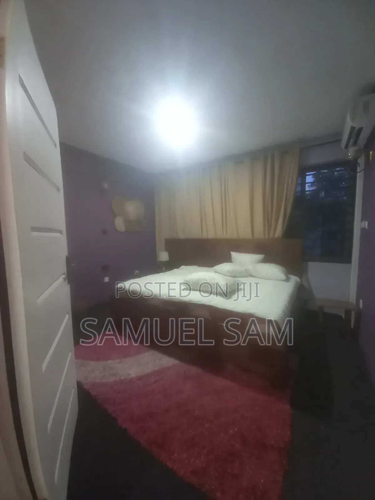 Fully Furnished Four Bedrooms Apartment for Rent at Tema Community 3