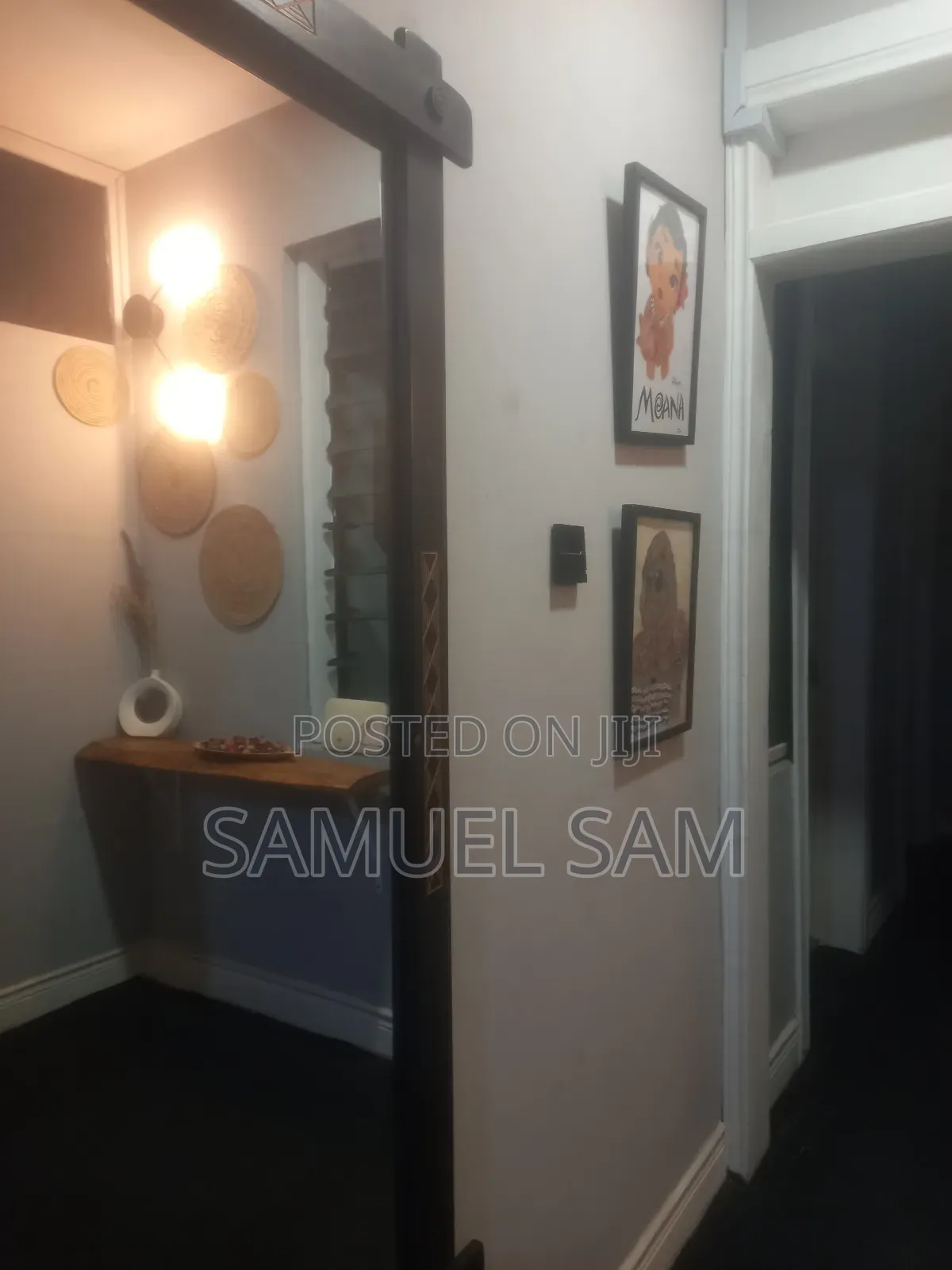 Fully Furnished Four Bedrooms Apartment for Rent at Tema Community 3