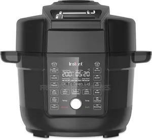 Instant Pot 6.5l Duo Crisp Ultimate Multicooker, Fairly Used