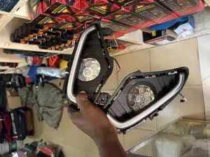 Toyota Rav4 2019 2020 Led Foglight With Led Foglight Covers