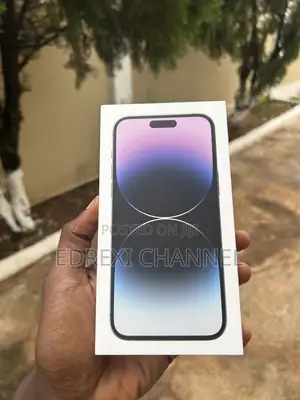 Apple iPhone 14 Pro Max 128 GB Purple