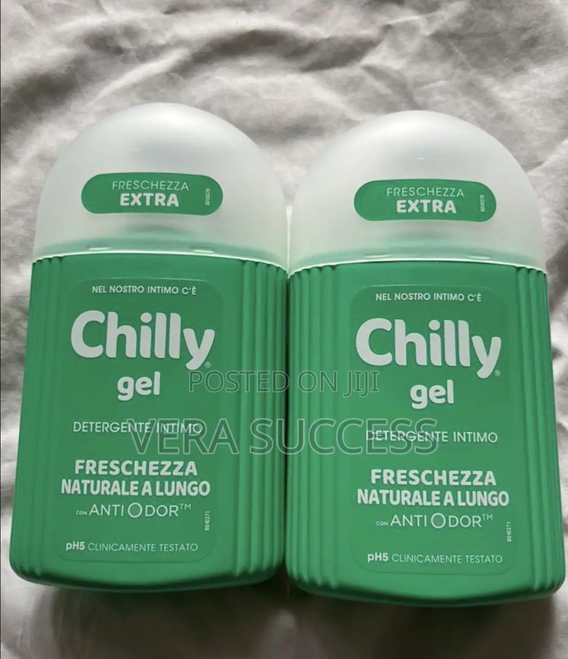 Chilly Gel