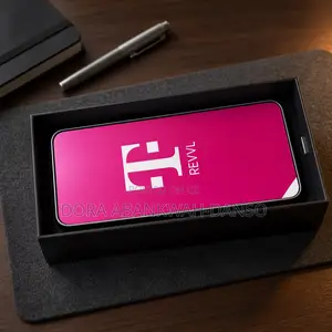 New TCL 10 5G 128 GB Black