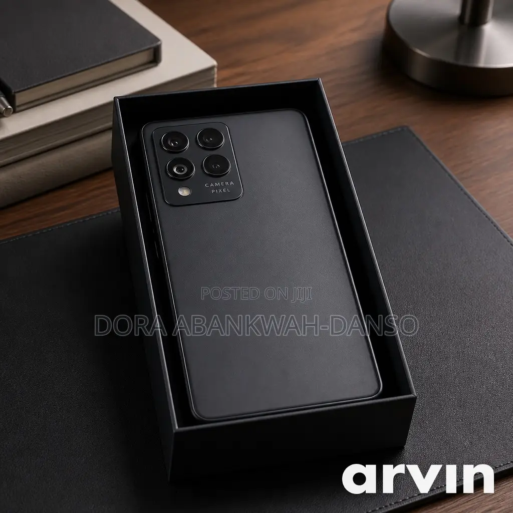 New TCL 10 5G 128 GB Black