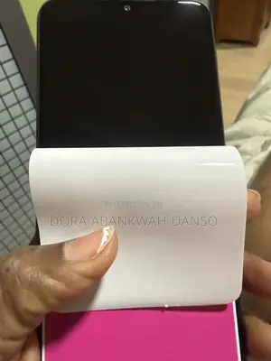 New TCL 10 5G 128 GB Black