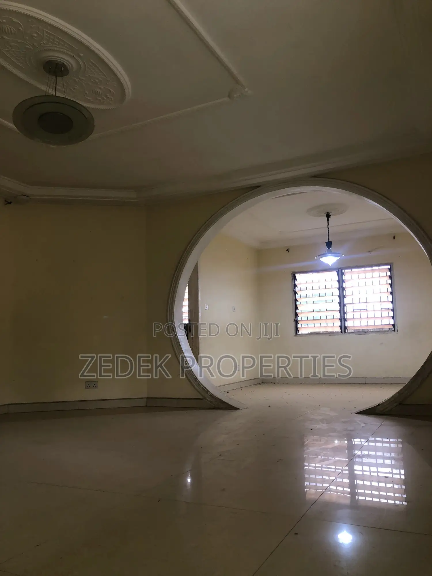 3bdrm Apartment in Kwabenya, Ashomang Estate for rent