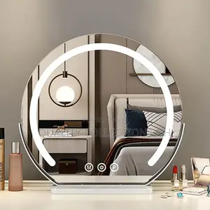 Led-Lighted Mirror