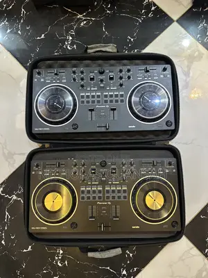 Pioneer DDJ Rev 1 Gold Black Edition New