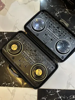 Pioneer DDJ Rev 1 Gold Black Edition New