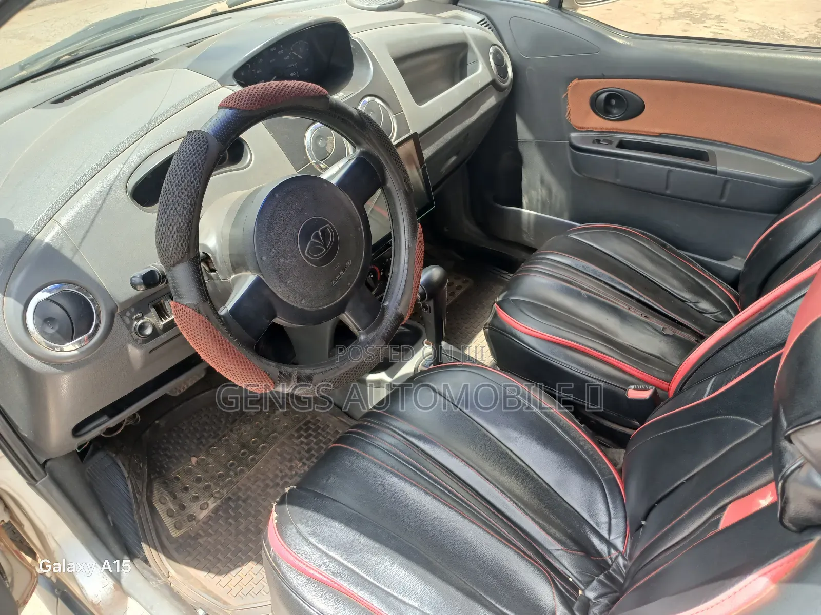 Daewoo Matiz 2010 Silver