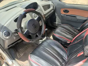 Daewoo Matiz 2010 Silver