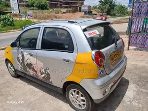 Daewoo Matiz 2010 Silver
