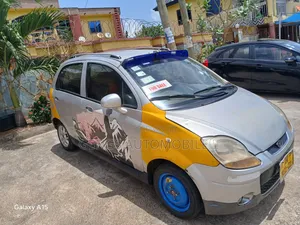 Daewoo Matiz 2010 Silver