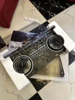 Pioneer DDJ Rev 1 Gold Black Edition New