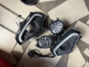 Rav4 2023 2024 Full Led Foglight With Led Covers