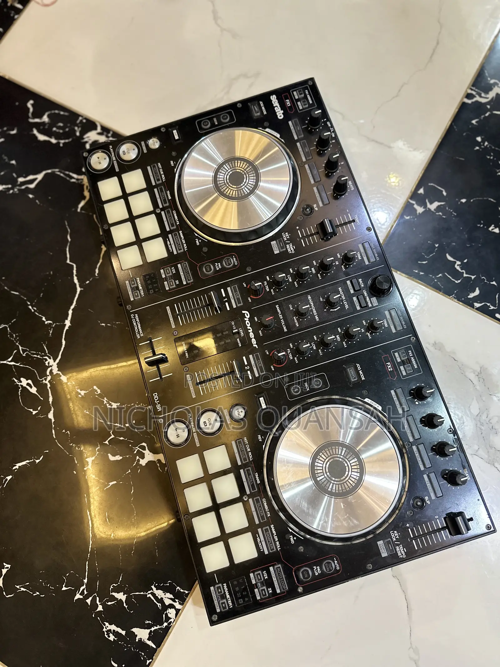Pioneer DDJ Sr Dj Controller