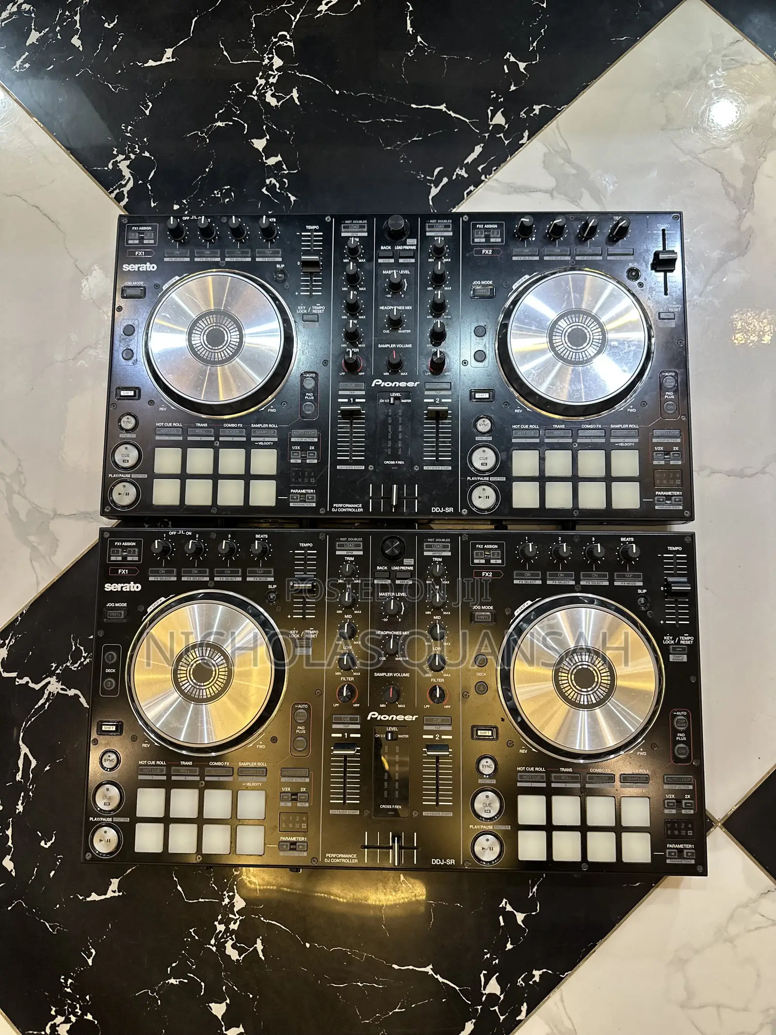 Pioneer DDJ Sr Dj Controller