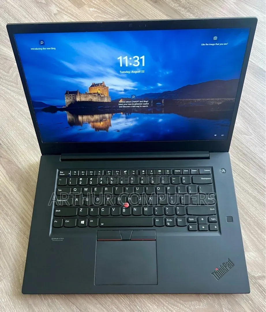 Laptop Lenovo ThinkPad X1 Carbon 16GB Intel Core i9 SSHD+SSD 512GB
