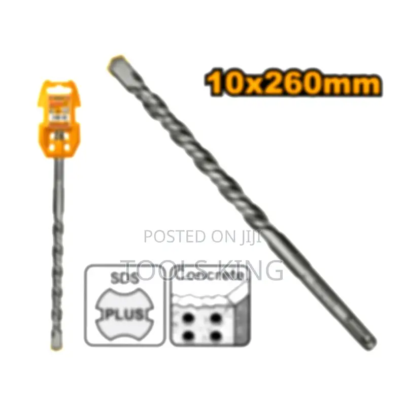 SDS Plus Hammer - DBH