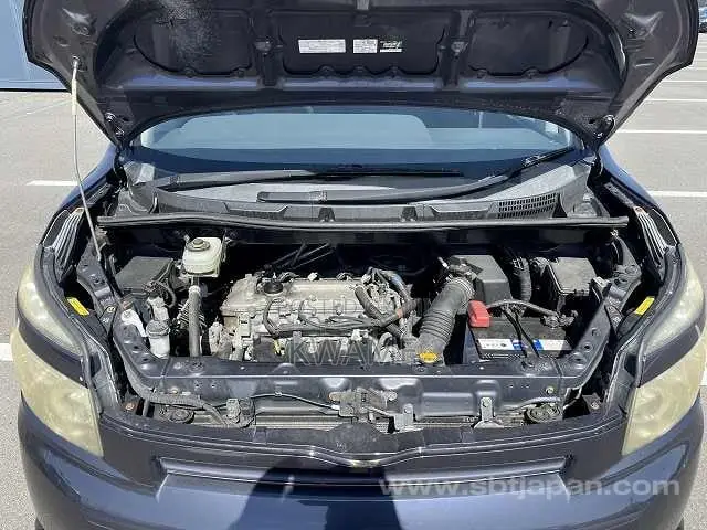 Toyota Voxy 2009