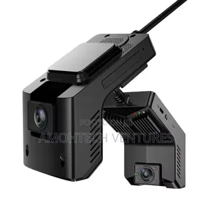 Dual Lens Dash Cam – 4g Lte | Ultra Hd