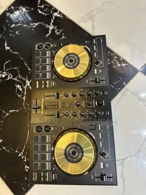 Pioneer DDJ Sb3 Gold Dj Controller