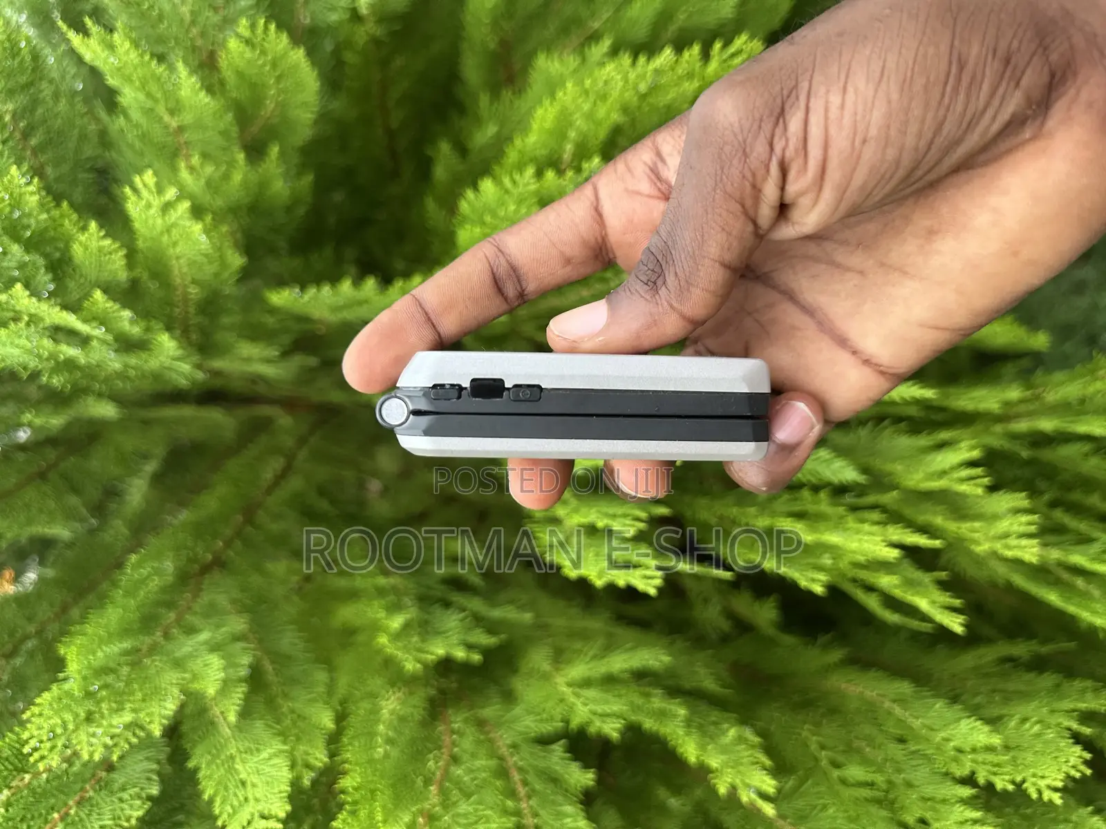 Nokia 6170 Silver