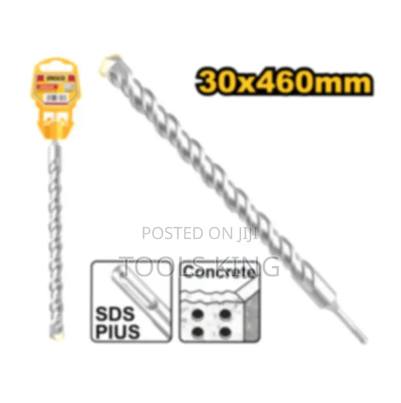 SDS Plus Hammer - DBH